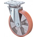 Roulette 150mm LG.K Alu- jante