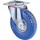 Roulette 260mm L400.C91.262 increvable bleu