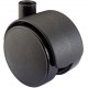 Roulette plastique F77.050