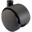 Roulette plastique F77.050