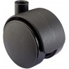 Roulette plastique F77.050