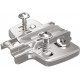 Charnière platte D 3 mm