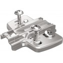 Charnière platte D 3 mm