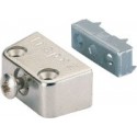 Matériel Hettich Meubles V-TZ 4 S plastique blanc (Par 100)