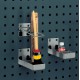 Porte outils B55xT150 mm 2- pièces 3 Aufnahmen