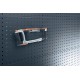 Support scie B 125 mm 3 places