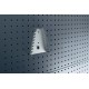 Support rangement tournevis B 70 mm 8 places