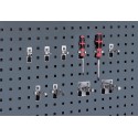 Clips serrage outils D 19 mm (Par 5)