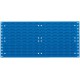 Plaque RAL 5010,1981x457mm