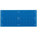 Plaque RAL 5010,495x457mm