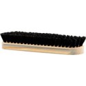 Nizario Brosse a reluire en bois avec soies foncées