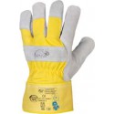 Gants Mammut, /cuir ,Gr.11 (Par 12)
