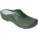 Sabot de jardinage PVC,Gr. 41/42,oliv