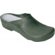 Sabot de jardinage PVC,Gr. 45/46,oliv