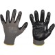 Gant de protection Datong,Nitril,Gr.8,gris (Par 12)