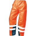 Pantalon de travail haute visibilité MATULA Taille 2XL, orange