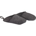 Surchaussures Gr.L (41-46), gris
