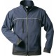 Veste Softshell Gamma, Taille S, marine/noir
