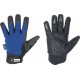 Gant de protection hiver Freezer,Taille 10, noir/bleu