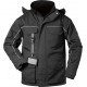 Veste Blackpool Taille 2XL, noir