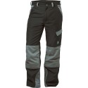 Pantalon de travail Tottenham, Taille 58, noir/gris