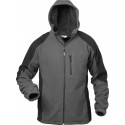 Veste de travail homme , Taille M, noir/gris