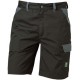 Short de travail RIO Taille 60, noir/gris