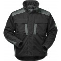 Veste extérieur Basel, Taille 2XL, noir/gris