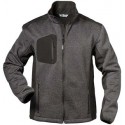 Veste Innsbruck, Taille L, gris/noir