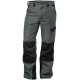 Pantalon de travail Charlton, Taille 48, gris/noir
