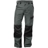 Pantalon de travail Charlton, Taille 48, gris/noir