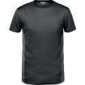 T-Shirt Vigo, Taille L, gris foncé