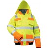 Veste haute visibilité MATS Taille 2XL, jaune/orange