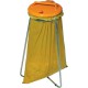 Collecteurs de déchets 1x120 l Stat.m jaune