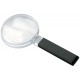 Verre de lecture 2,5 x D 80mm Eschenbach