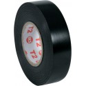 Ruban d'isolation électrique PVC 15mmx33m noir