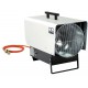 Chauffage au gaz propoane PG 50 laqué 50 Kw