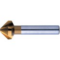 Fraise D335C TiN CBN 6,3mm Advanced Exact