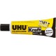 Colle forte universelle FLEX + CLEAN, transparent, 42 g - UHU (Par 10)