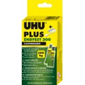 UHU plus Colle bi-composant 2K-Seringue 24ml/25g (Par 6)
