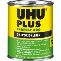 UHU PLUS Colle 2 composants ENDFEST 300 915g (Par 3)