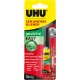 UHU Colle instantanée EASY, sans solvants, tube de 3 g (Par 10)