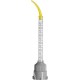 UHU Buse court buse coudée 70mm pour DK 50ml (Par 10)