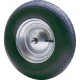 Roue gonflable 400/100
