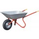 Brouette Export 85 l monté
