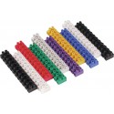 Bornier blanc 2,5-4,0mm2 12 pole Jager (Par 10)