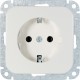 Prise de courant 250 V AC,50HZ,16A Jager