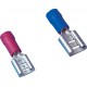 Cosses 1,5-2,5mm2 bleu Jager (Par 100)