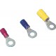 Cosses 1,5-2,5mm2 M4 bleu Jager (Par 100)