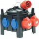 Coffret de chantier Kappel 2xCEE, 5xSchutzko.